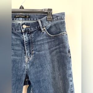 Banana Republic Men’s 33x30 Athletic Tapered Fit Casual Denim Jeans